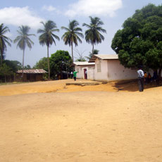 View of Village
