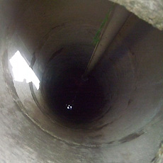 Old Contaminated Well
