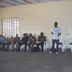 Health & Hygiene Meeting