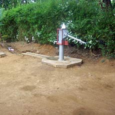 New Repaired Handpump & Pad