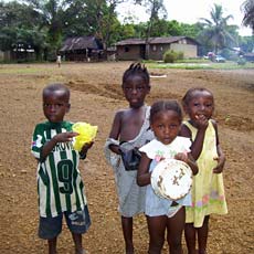 Village Children