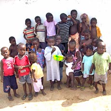 Village Children