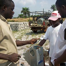 Pump Technician Training