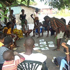 Learning Disease Transmission