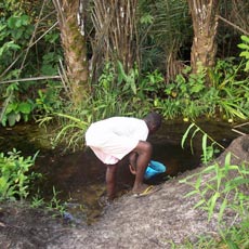 Old Water Source