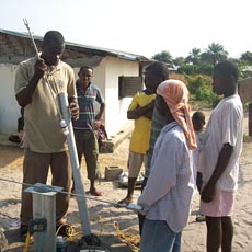 Training Pump Technician