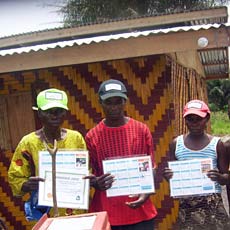 Proud Well Caretaker, Chief & Pump Technician