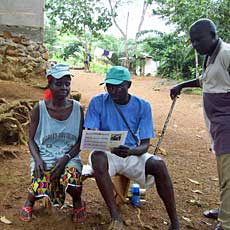 Well Caretakers Training