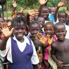 Happy Children