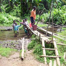 Drawing Water from Old Source