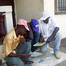 Training Well Caretaker