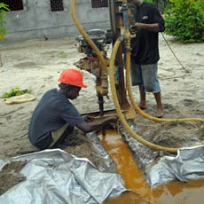 Drilling Well