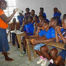 Health & Hygiene Lesson