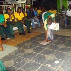 Health & Hygiene Workshop