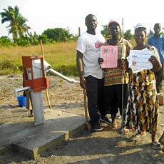 Well Caretakers by New Well