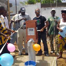 New School Well