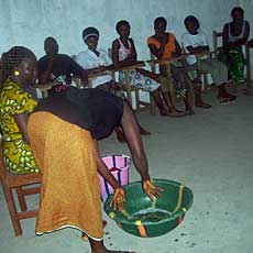 Health & Hygiene Workshop