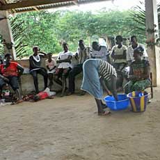 Health & Hygiene Workshop