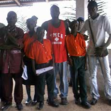 Health & Hygiene Participants