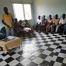 Health & Hygiene Workshop