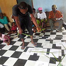 Disease Pathways Lesson