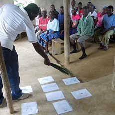 Health & Hygiene Workshop