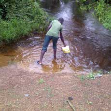 River Water Source