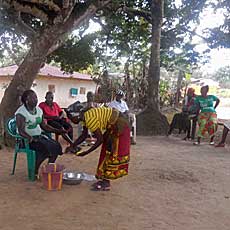 Health & Hygiene Workshop