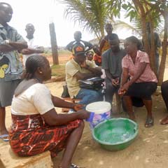 Health & hygiene workshop