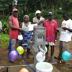 Pump Caretaker by Well