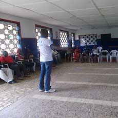 Village Hygiene Workshop