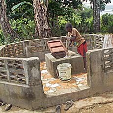 Old Water Source