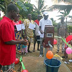 New Well