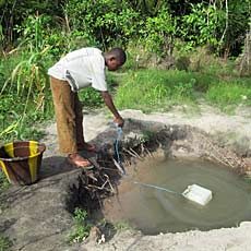 Old Water Hole