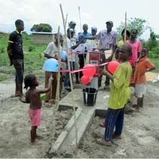 New Town Well
