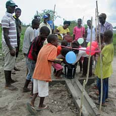 Village Well Caretakers