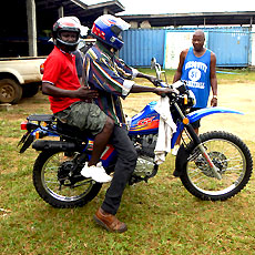 Safety In The Ride