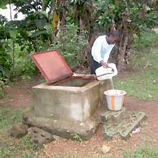 Old Water Source