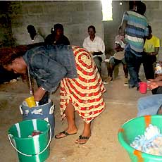 Health & Hygiene Class