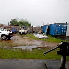 Demolition Stage