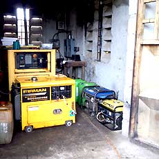 3 New Compound Generators