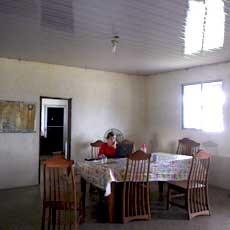 Volunteer in General Meeting Room