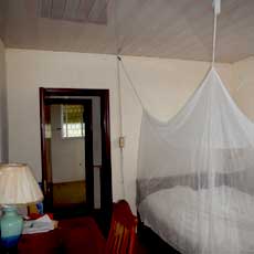 New Ceiling in all Bedrooms