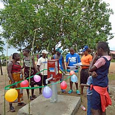 New Community Well