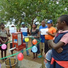 Well Caretakers and Technicians