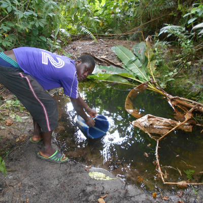 Old Water Source