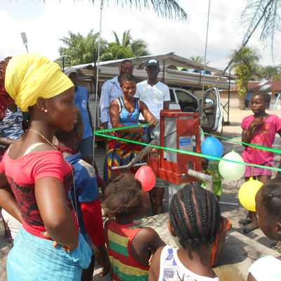 New Well