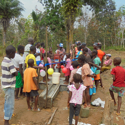 New Well