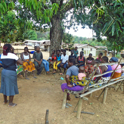 Health & Hygiene Workshop