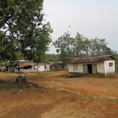 New Kafia Town